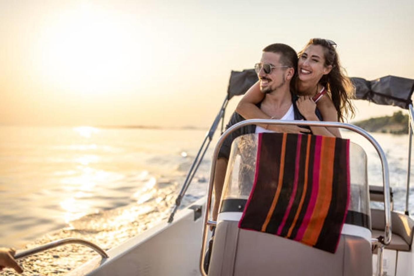 Grand Ht Houseboats - Domki Na Wodzie - Sauna, Jacuzzi, Kominek Мельно Экстерьер фото